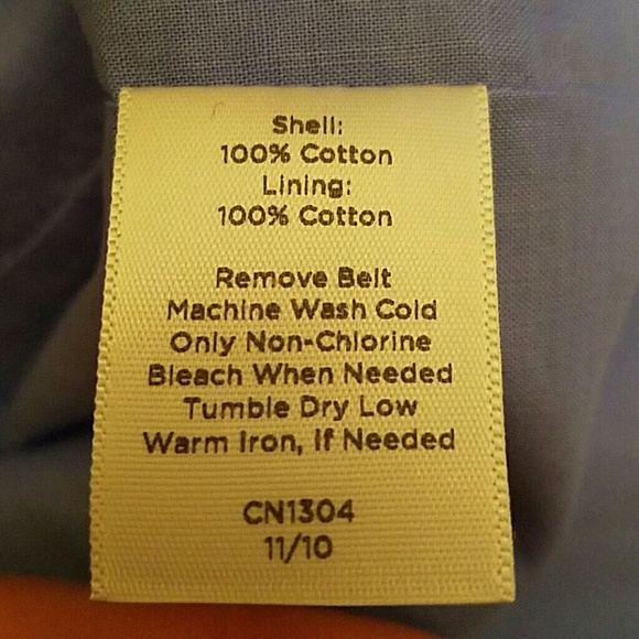 Talbots ruffle layer dress - Picture 5 of 5